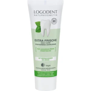 Dentífrico Diario Extra Fresco de Menta, 75 ml