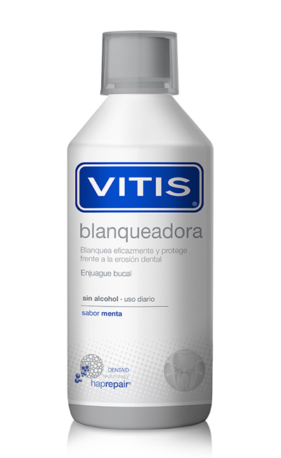 Vitis colutorio blanqueador 500ml 1