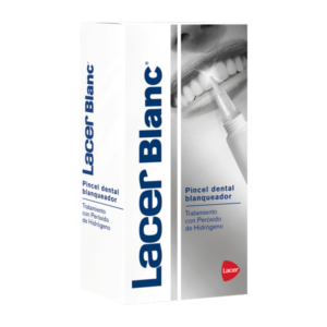 Lacer Blanc pincel dental blanqueador 9g