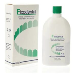 Fixodental Polvos 50g