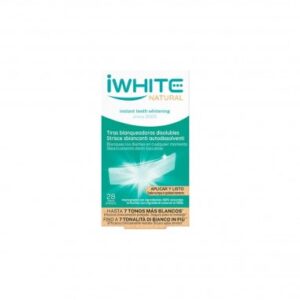 iWhite Tiras Blanqueadoras Disolubles 28uds